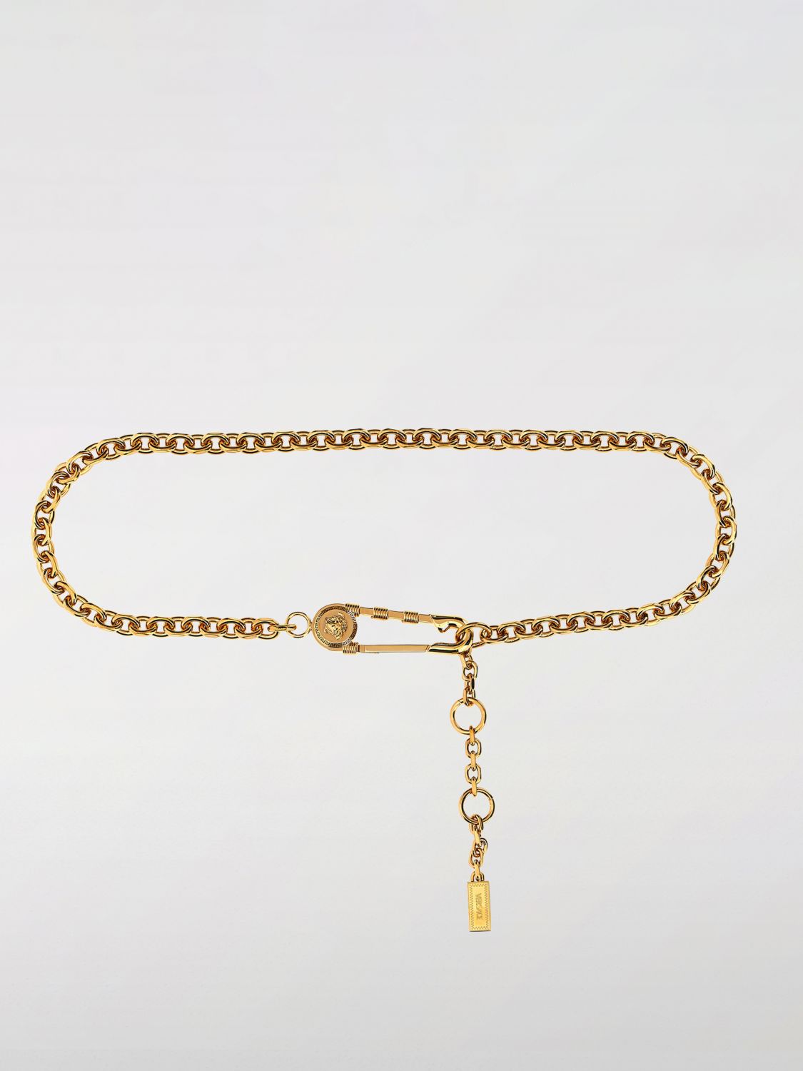 Versace Belt Woman Gold