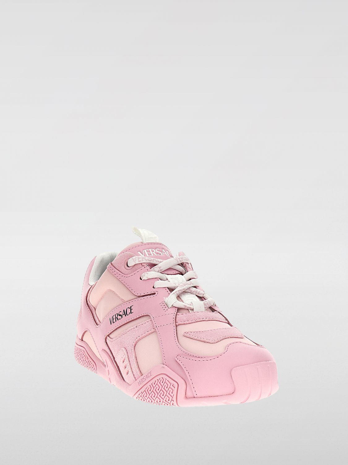 Versace Sneakers Woman White