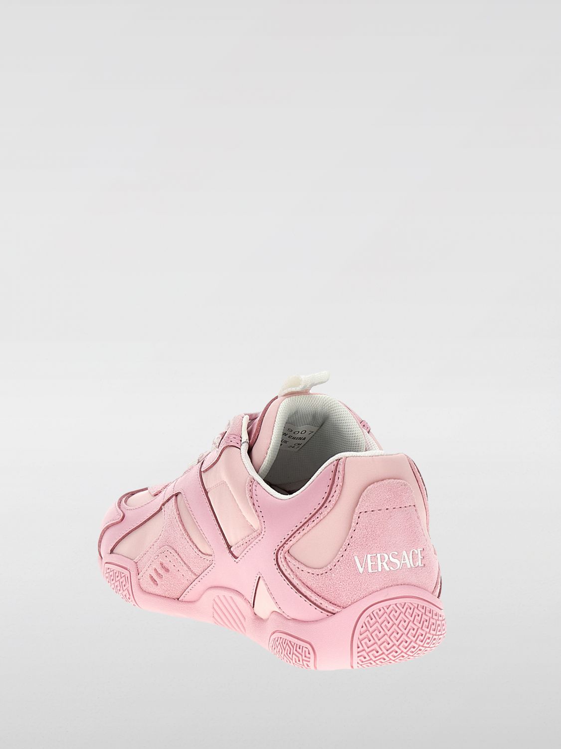 Versace Sneakers Woman White