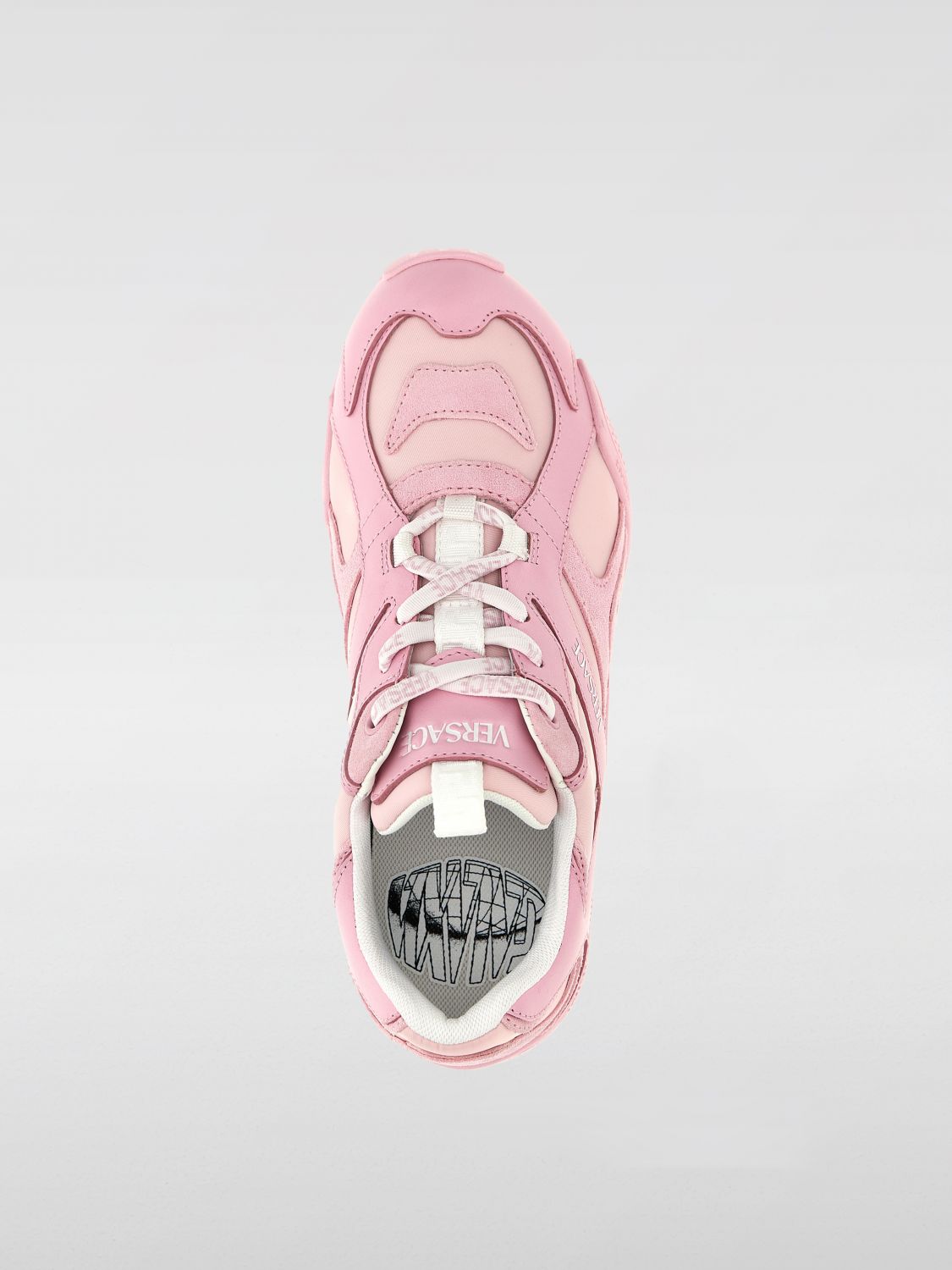 Versace Sneakers Woman White