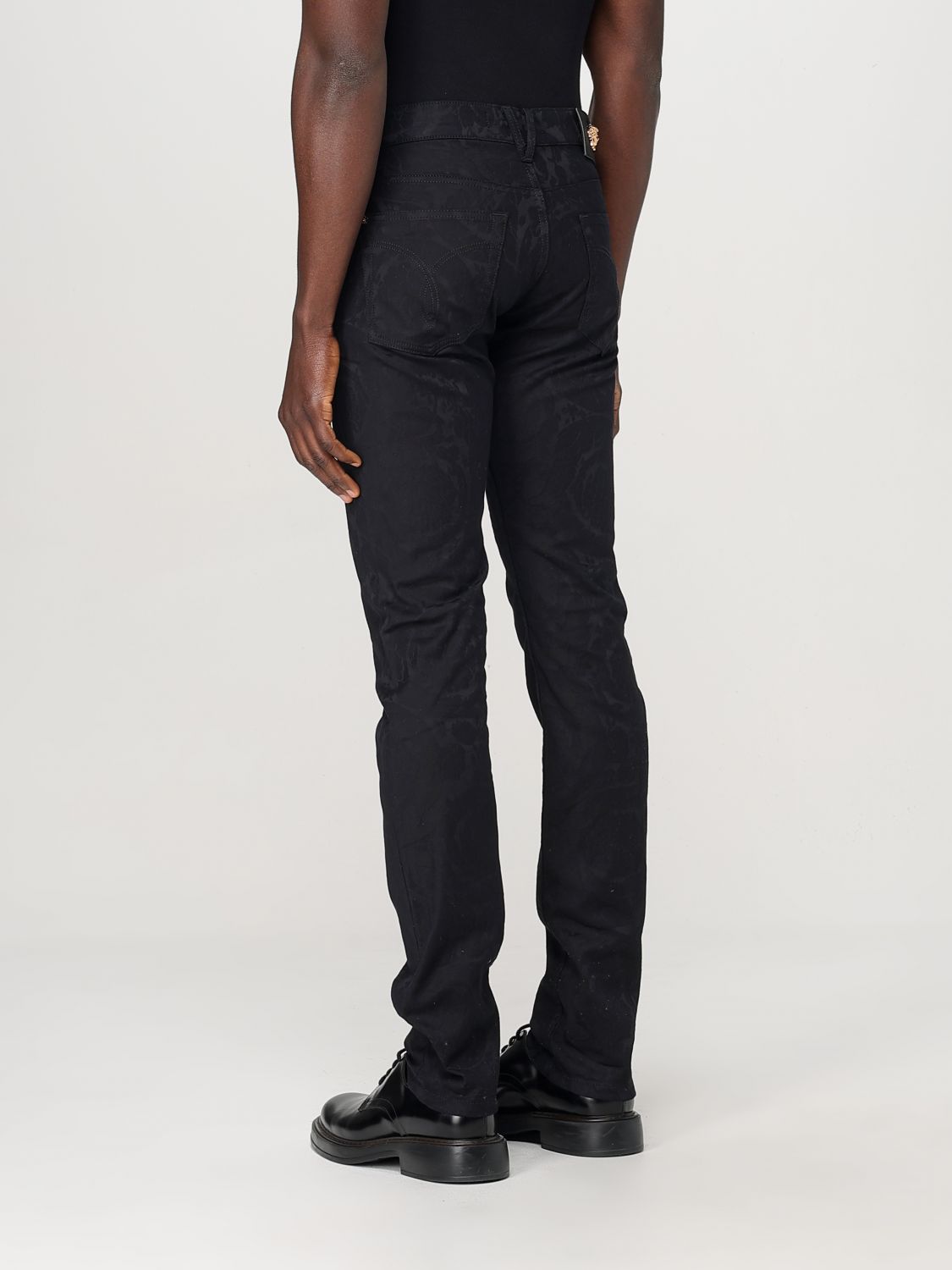 Versace Jeans Men Black