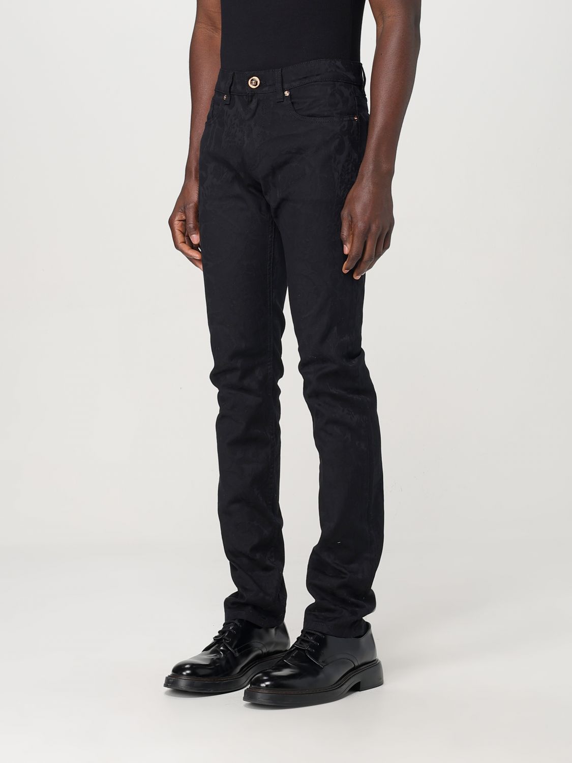 Versace Jeans Men Black