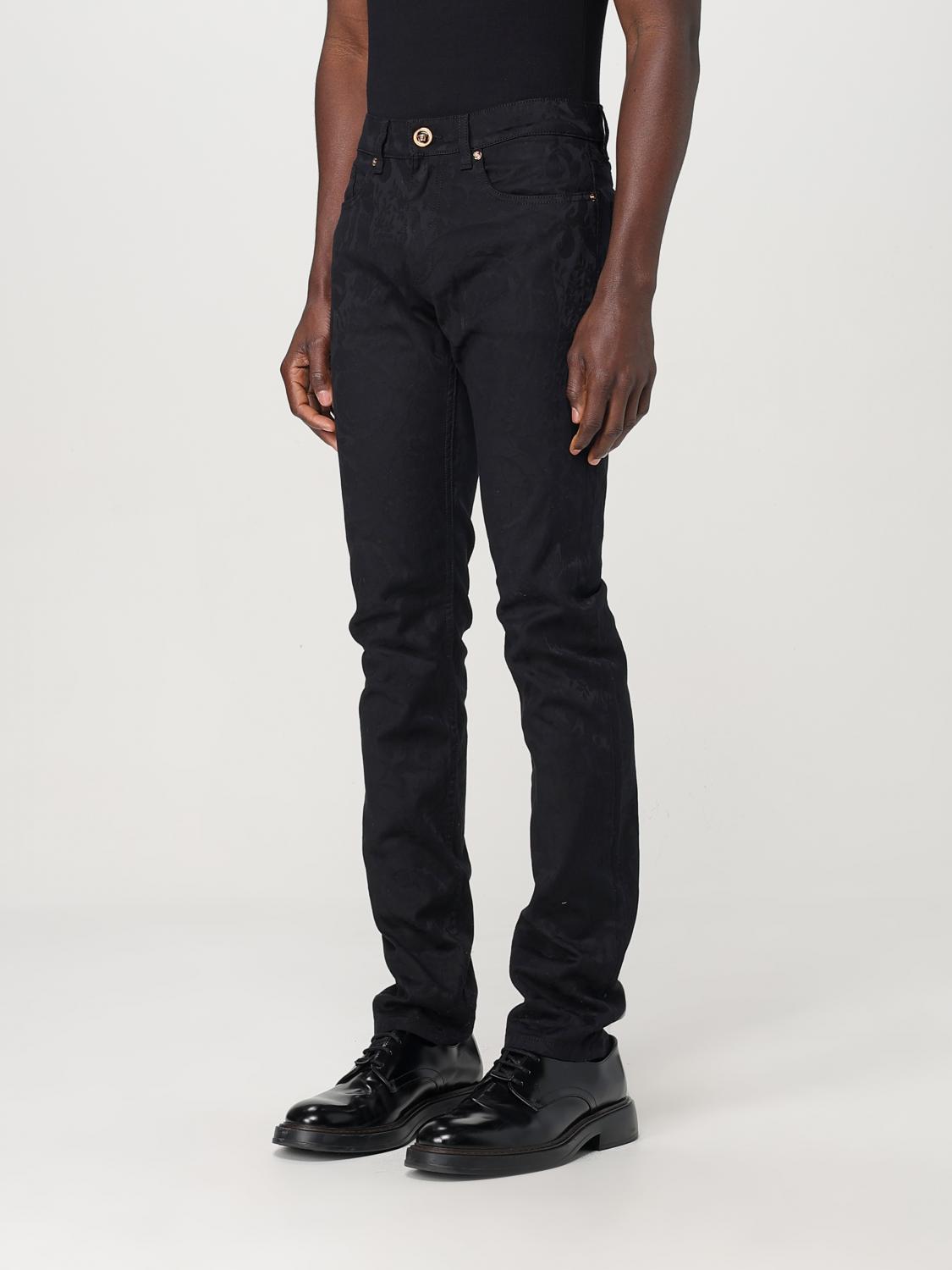 Versace Jeans Men Black