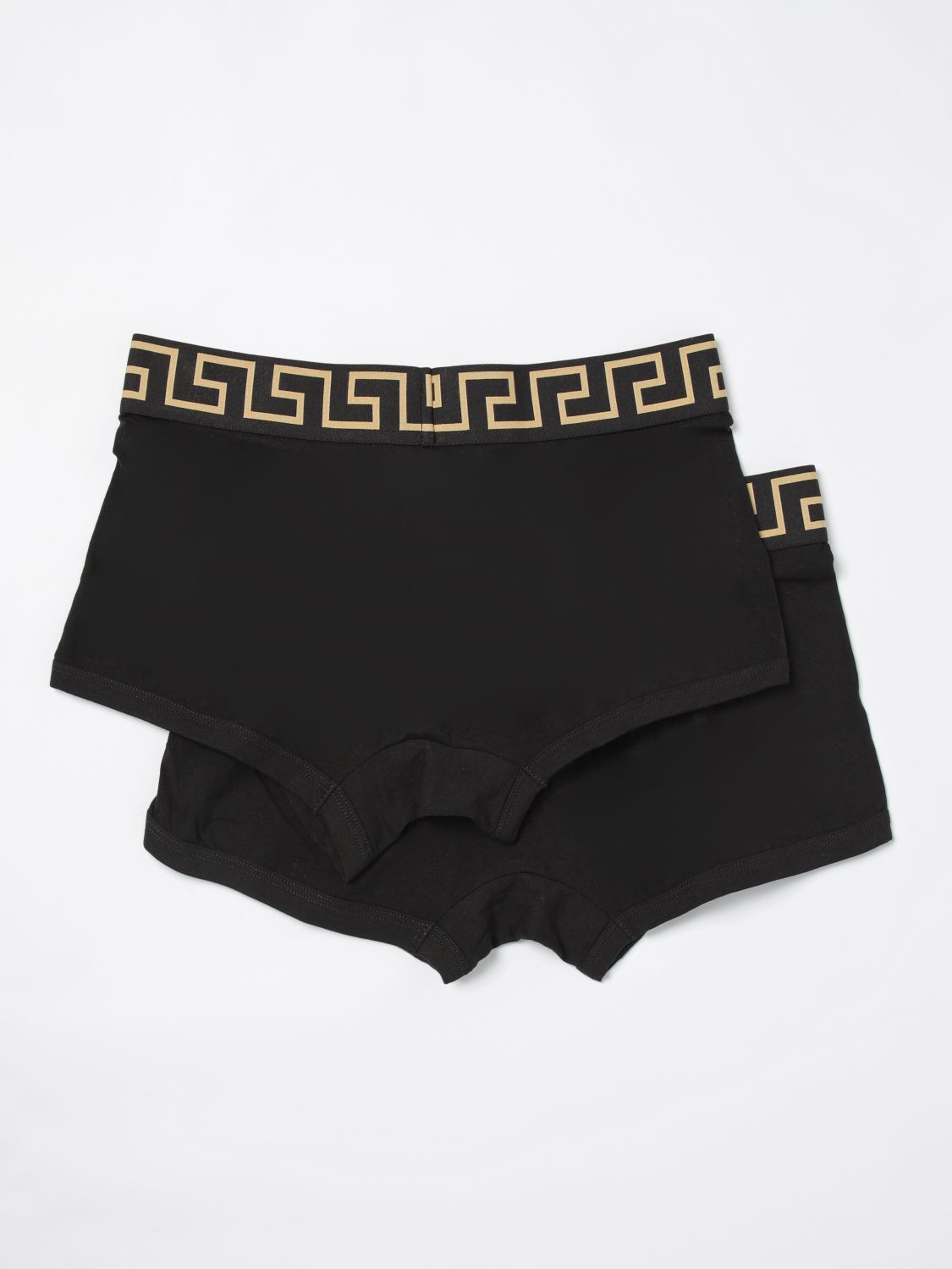 Versace Underwear Men Black
