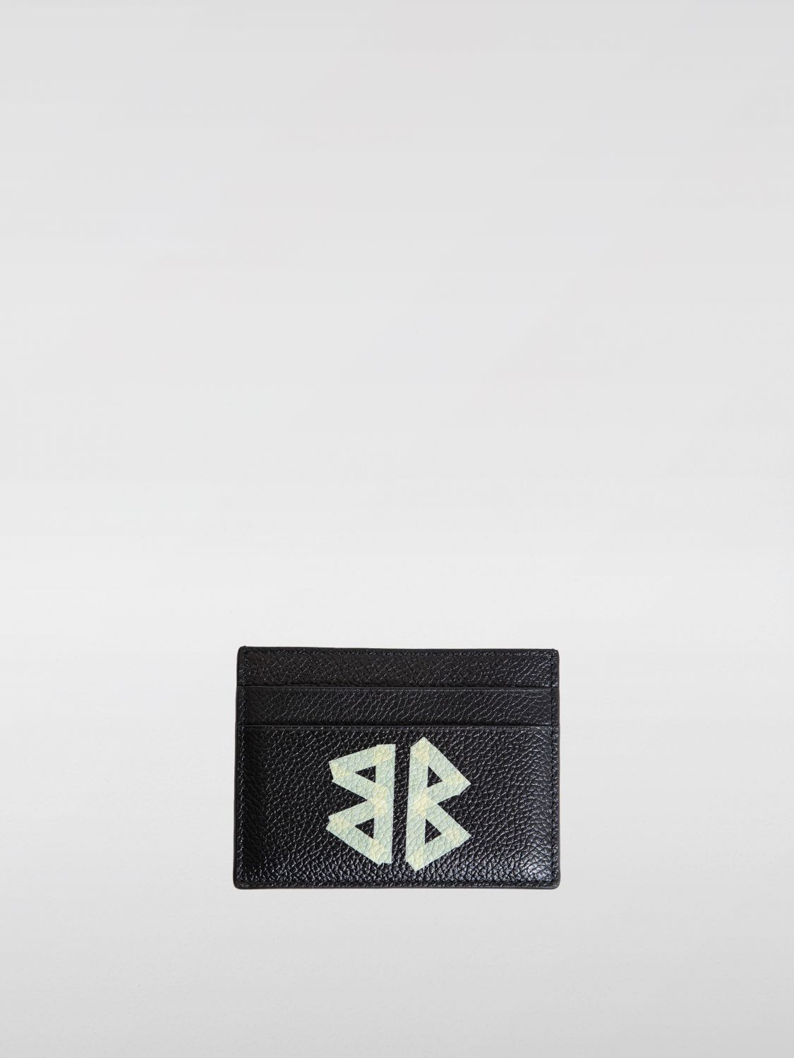 Balenciaga Wallet Men Black