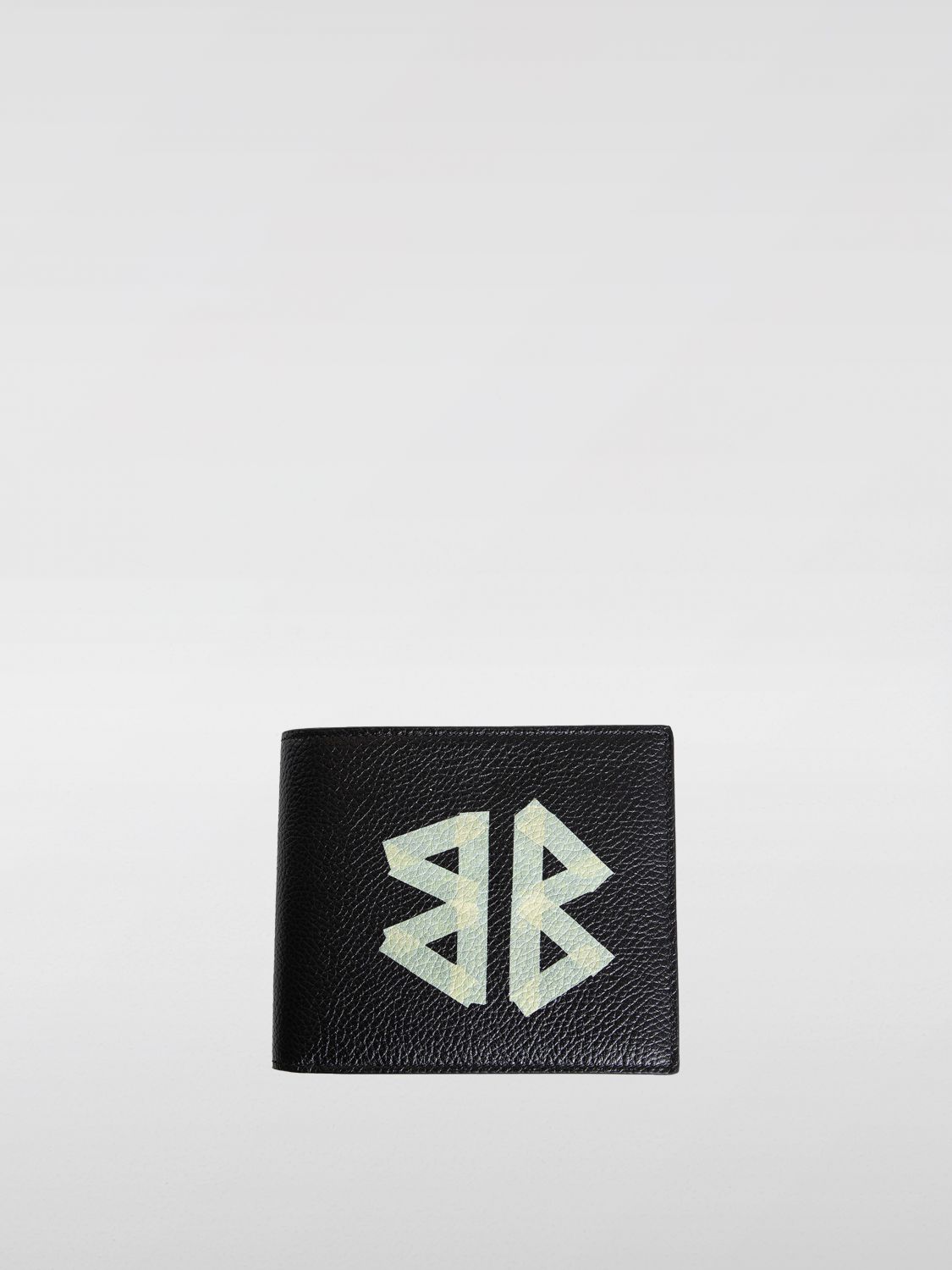 Balenciaga Wallet Men Black