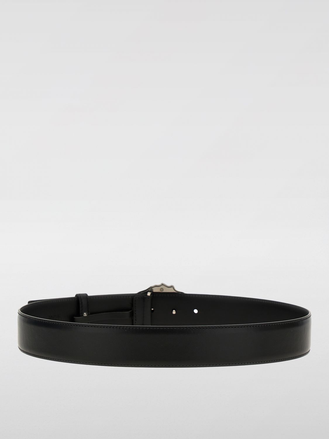 Versace Belt Men Black