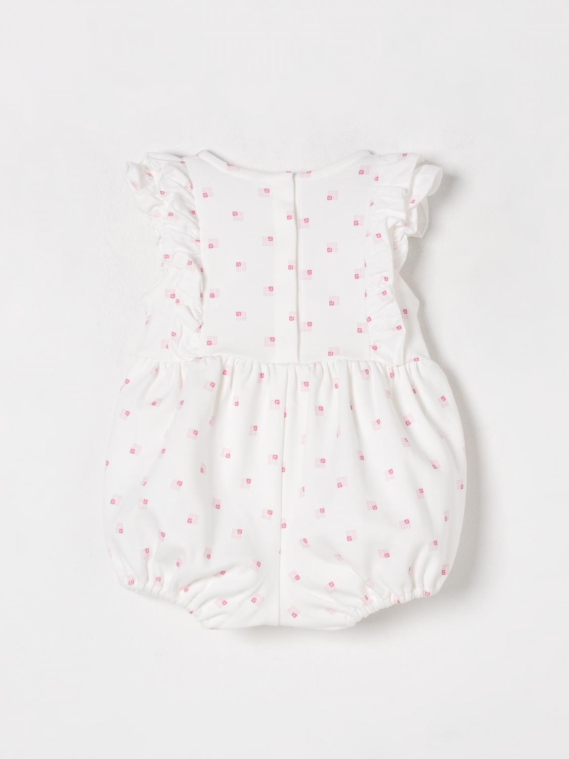 Givenchy Tracksuits Kids Pink