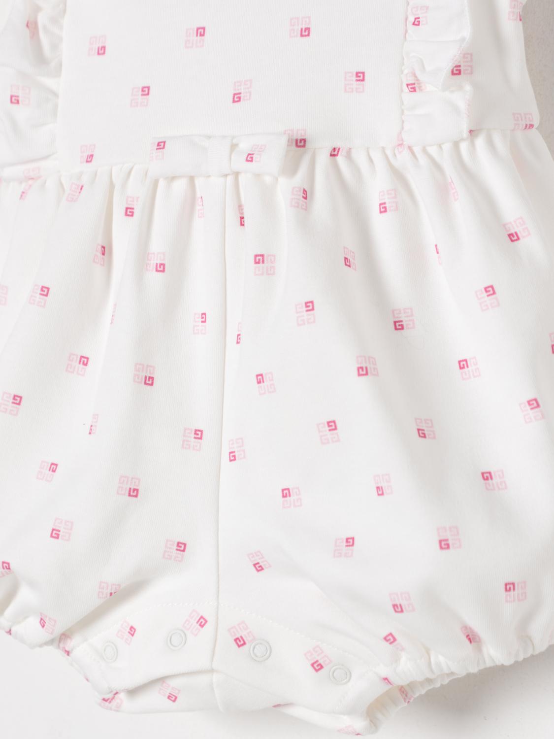 Givenchy Tracksuits Kids Pink