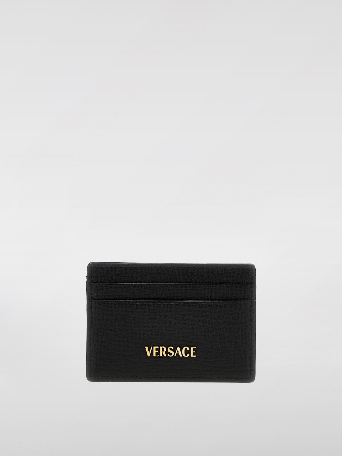 Versace Wallet Men Multicolor