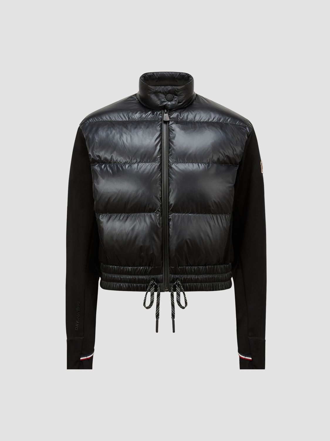Moncler Jacket Woman Black