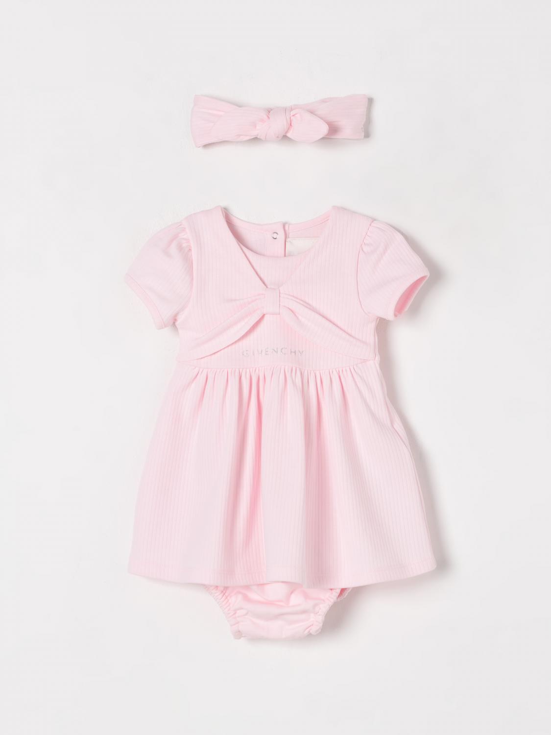 Givenchy Jumpsuit Kids Pink