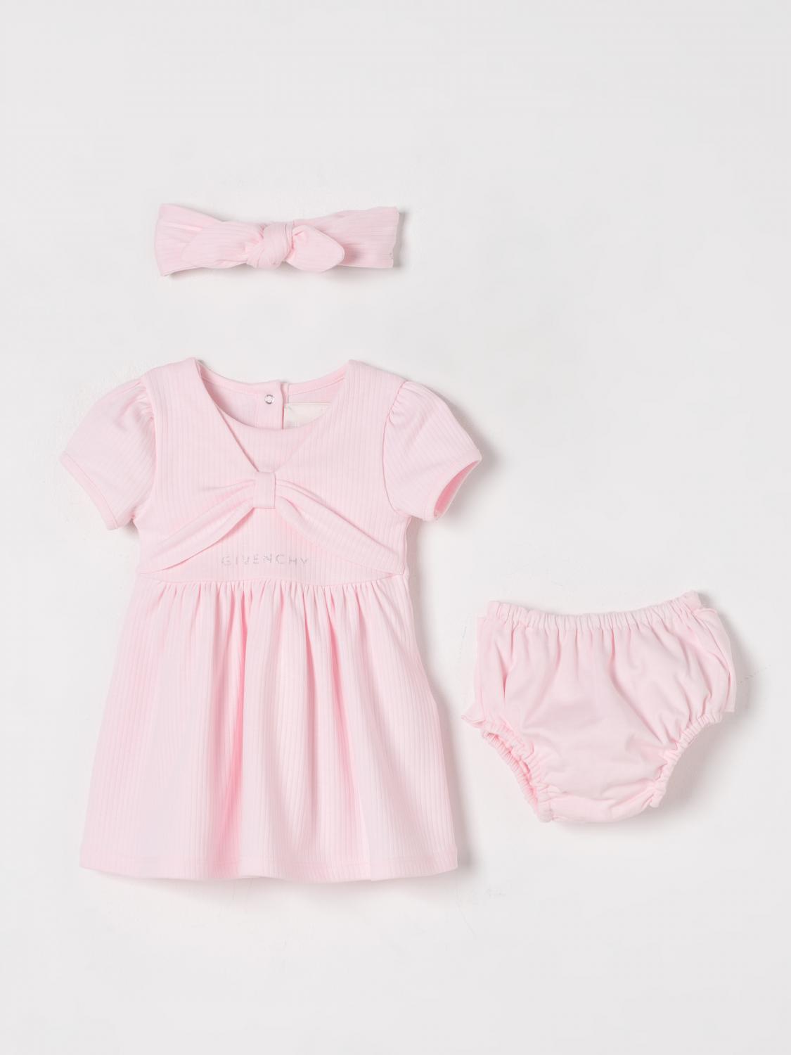 Givenchy Jumpsuit Kids Pink