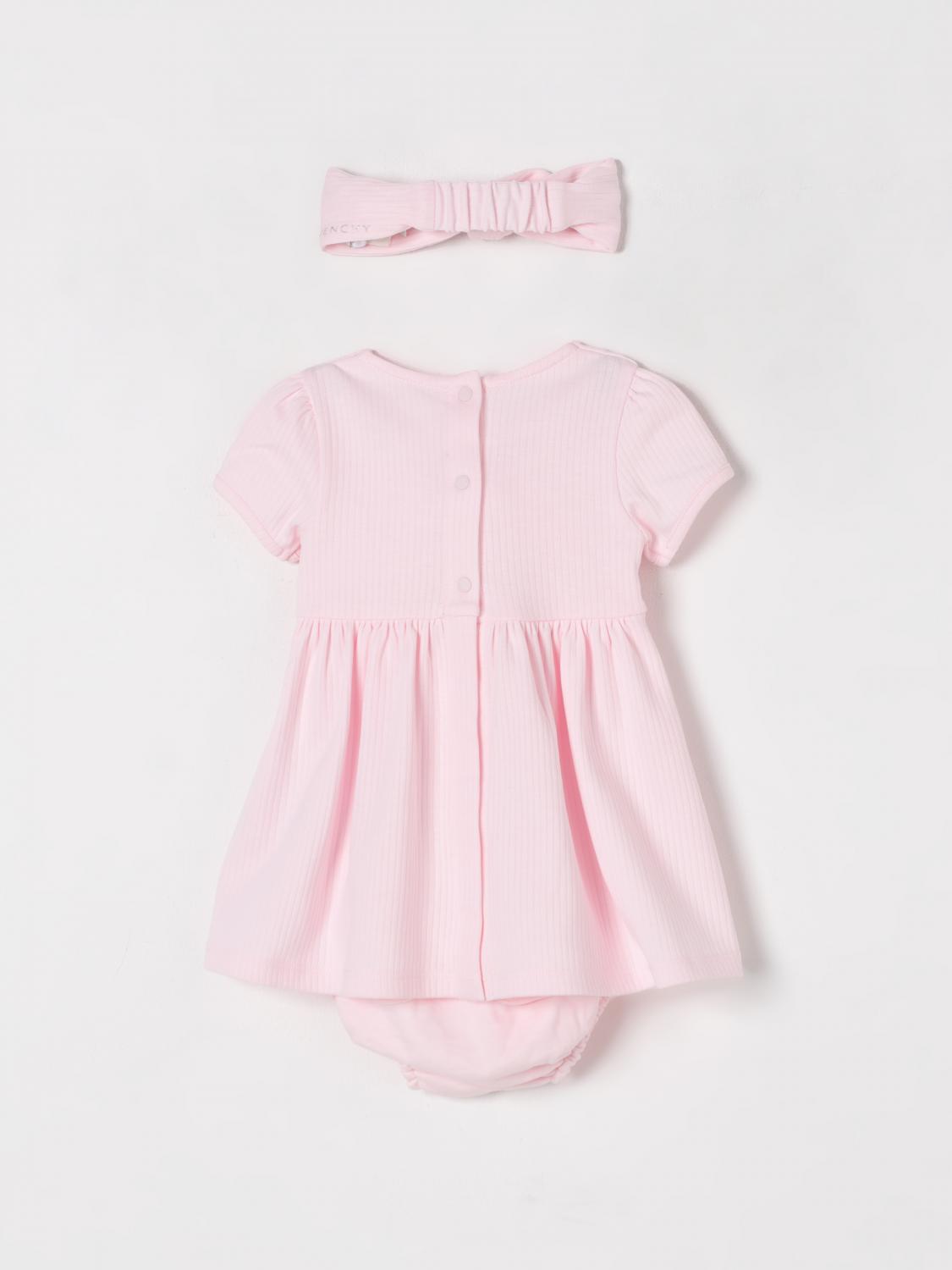 Givenchy Jumpsuit Kids Pink