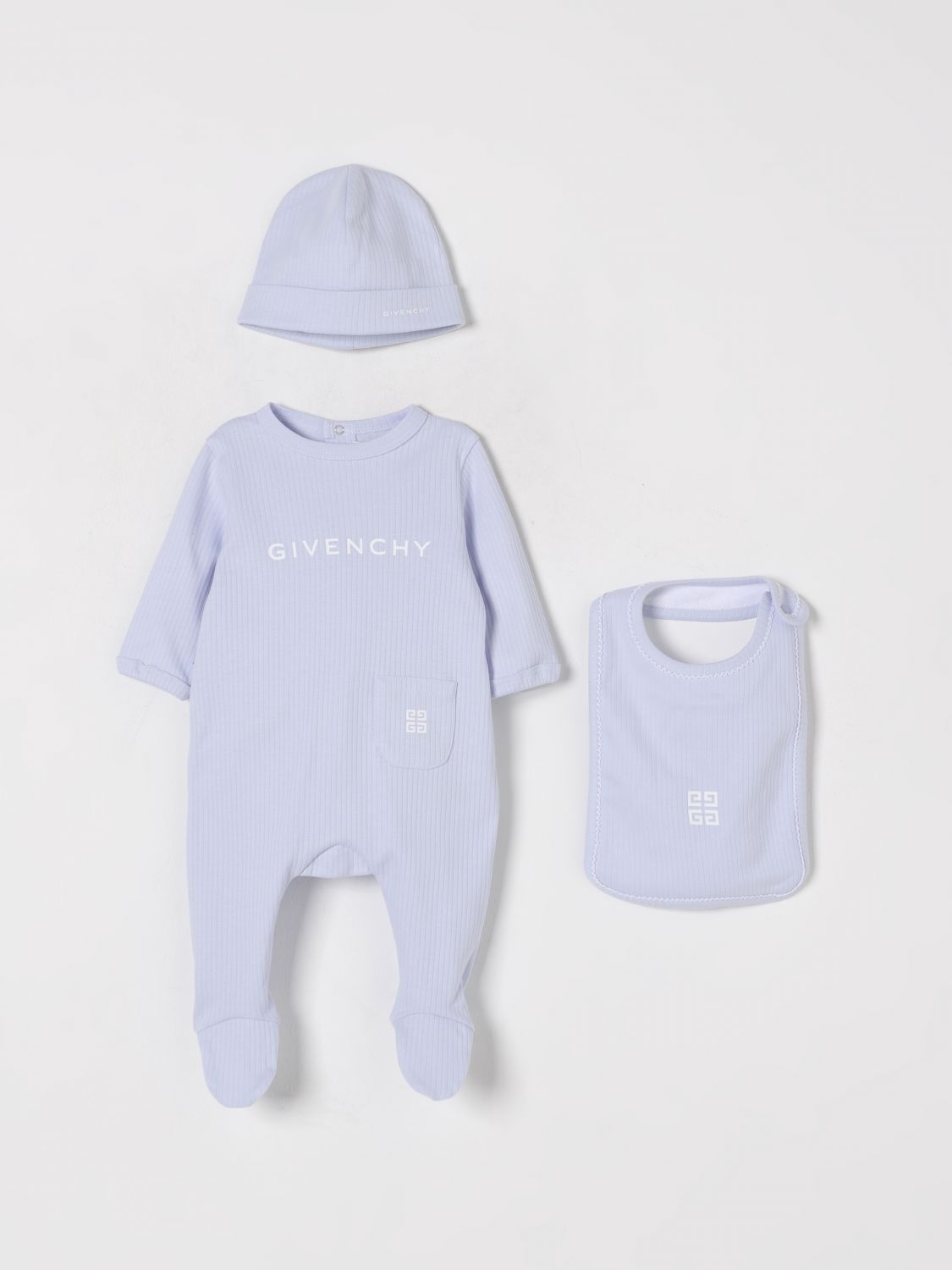 Givenchy Jumpsuit Kids Pink