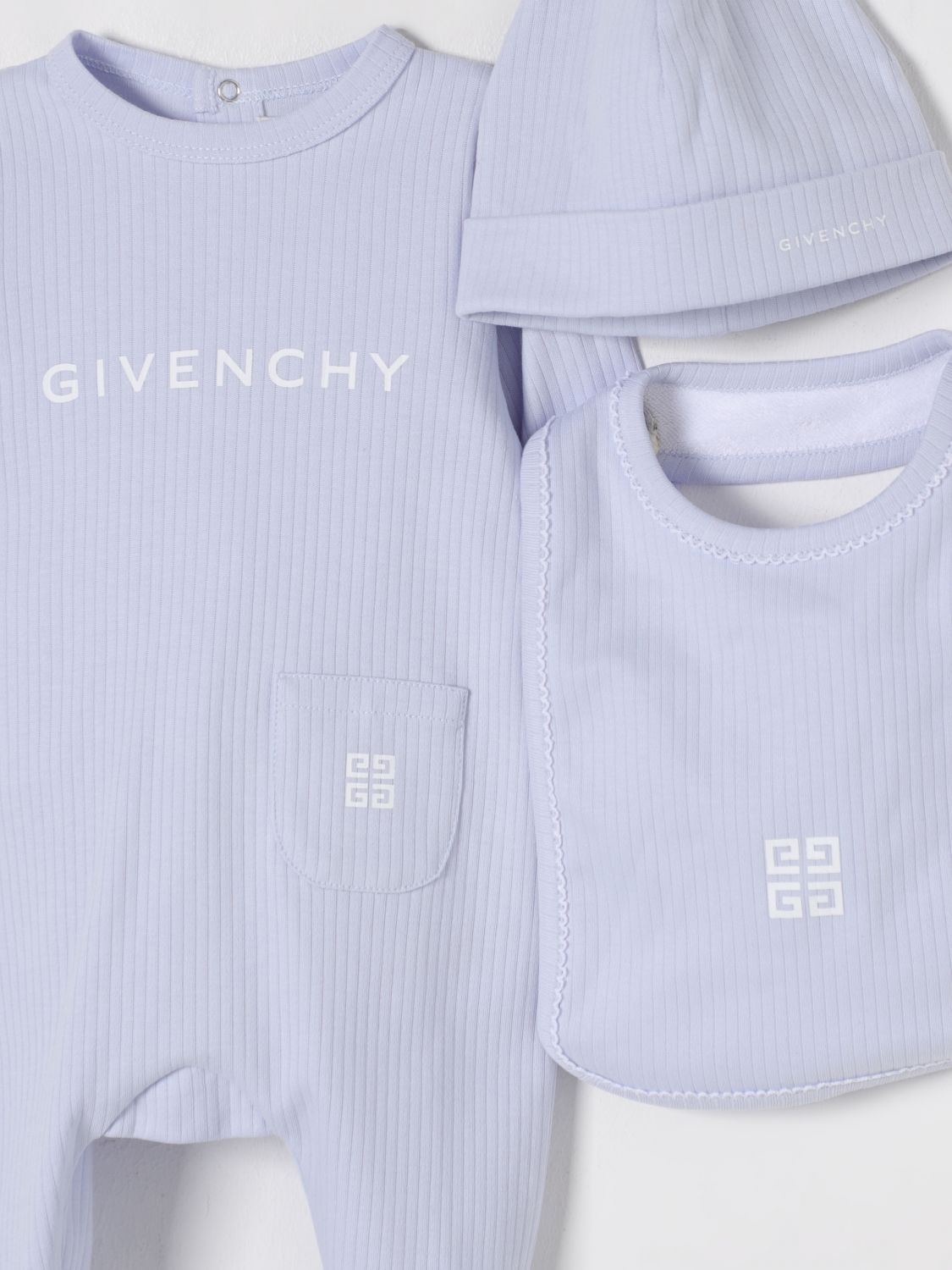 Givenchy Jumpsuit Kids Pink