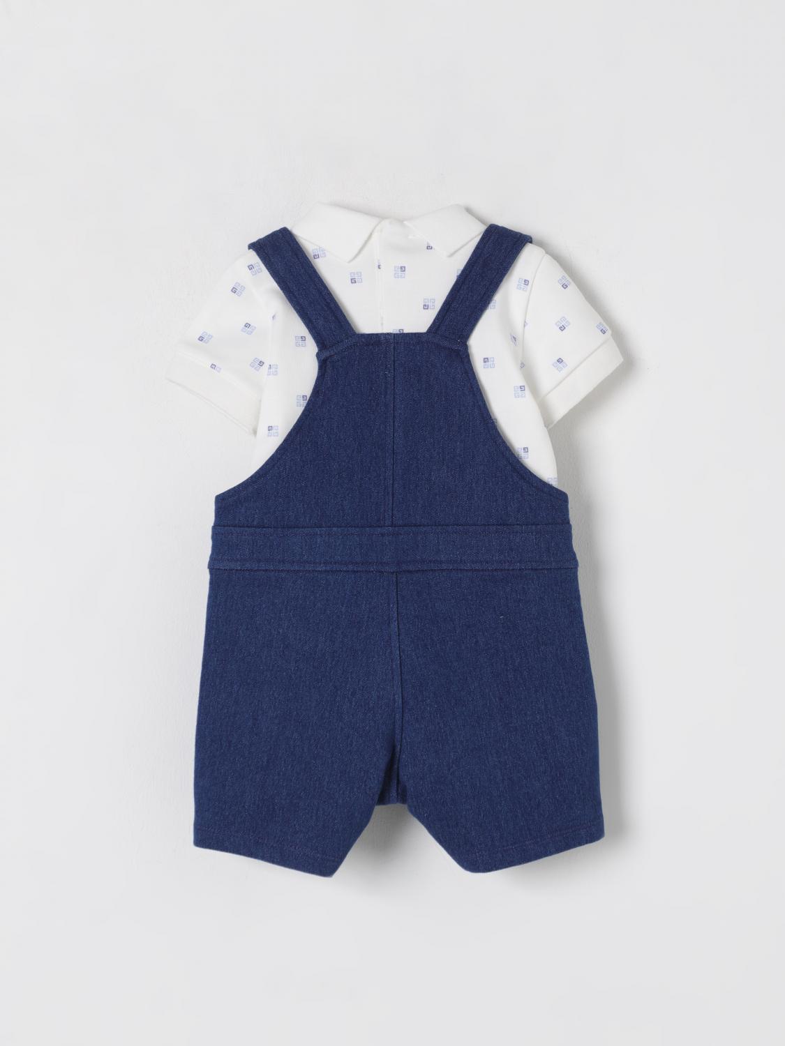 Givenchy Jumpsuit Kids Blue