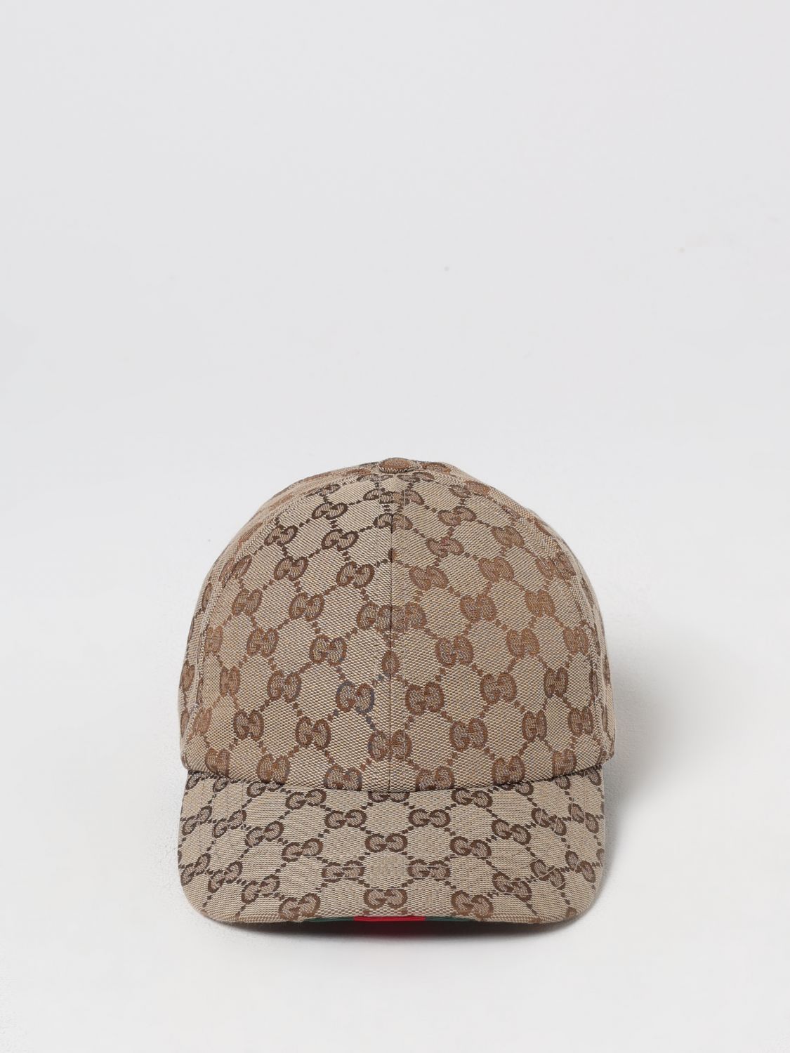 Gucci Hat Men Brown
