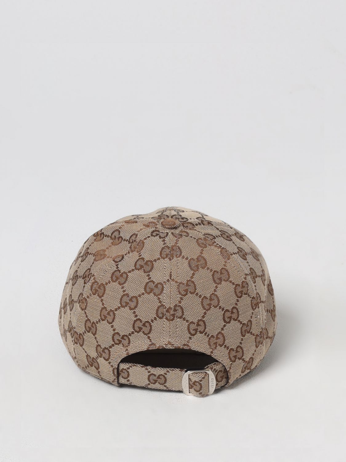 Gucci Hat Men Brown