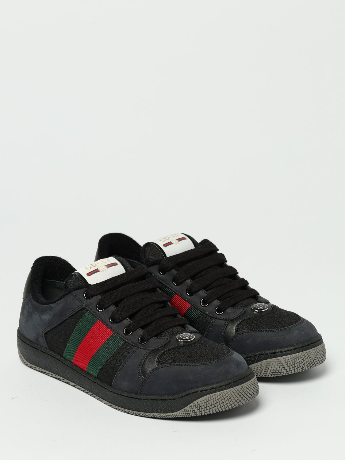Gucci Sneakers Men Multicolor