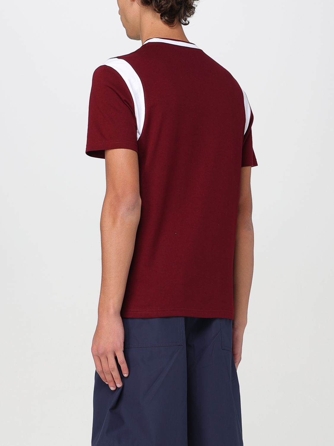 Gucci T Shirt Men Red