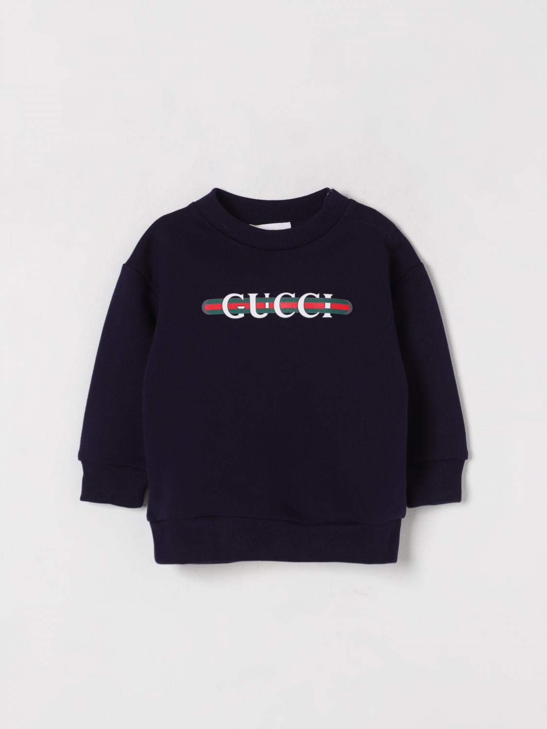 Gucci Sweater Kids Blue