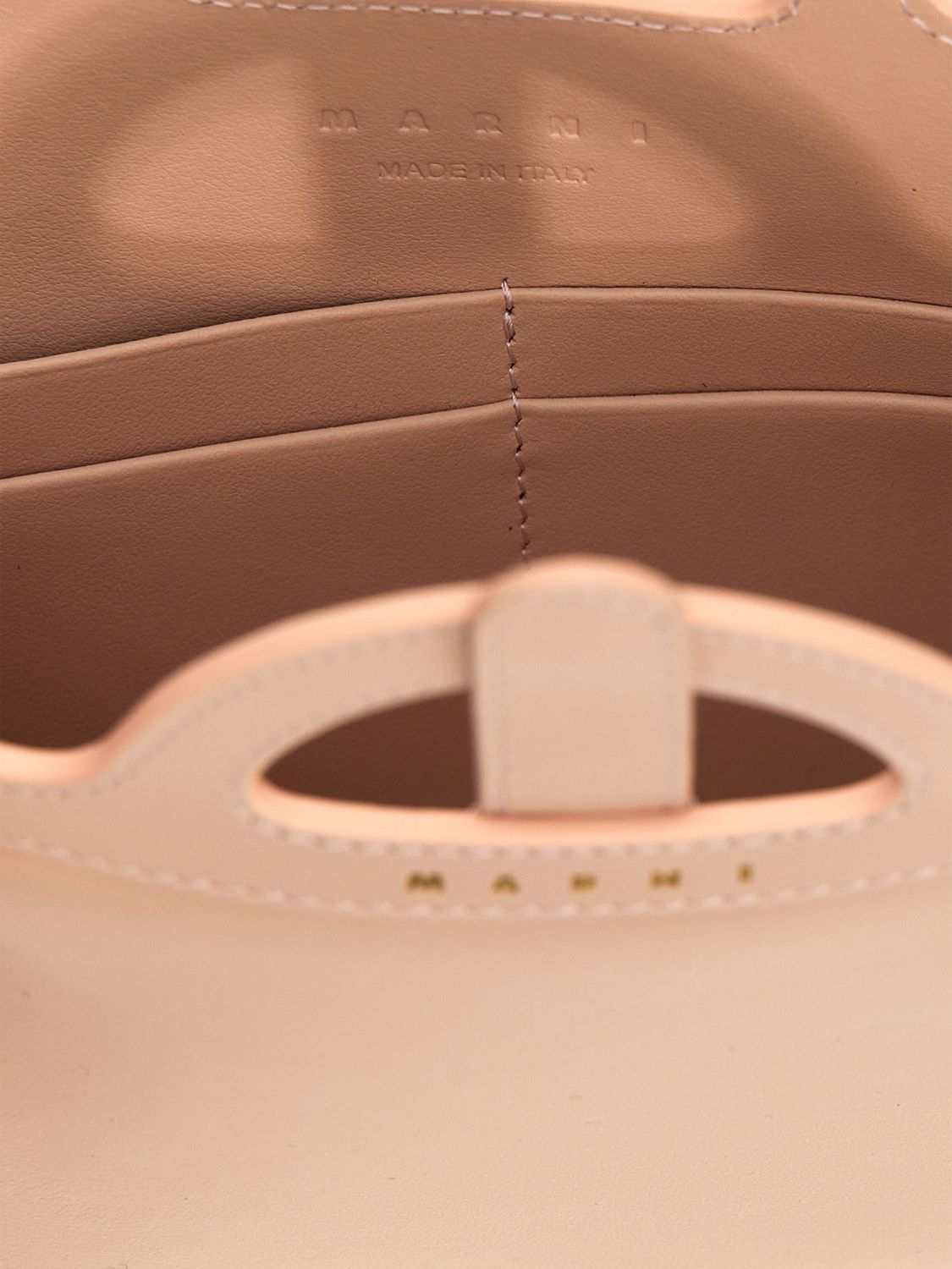 Marni Mini Bag Woman Pink