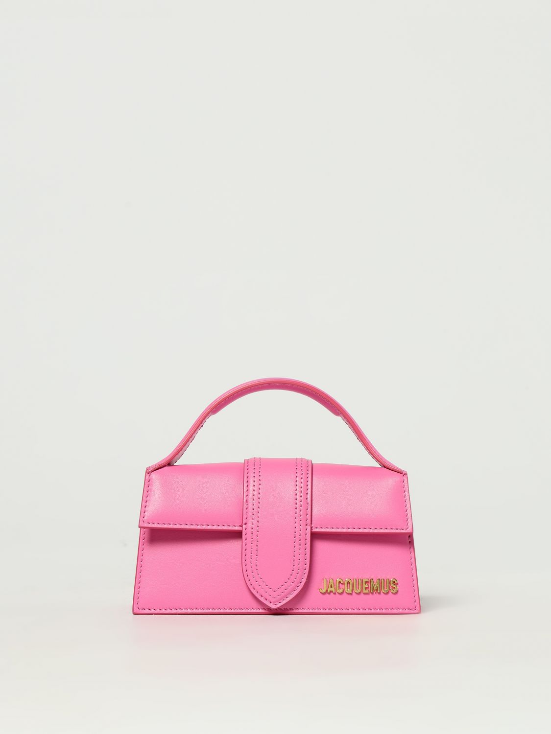 Jacquemus Mini Bag Woman Fuchsia
