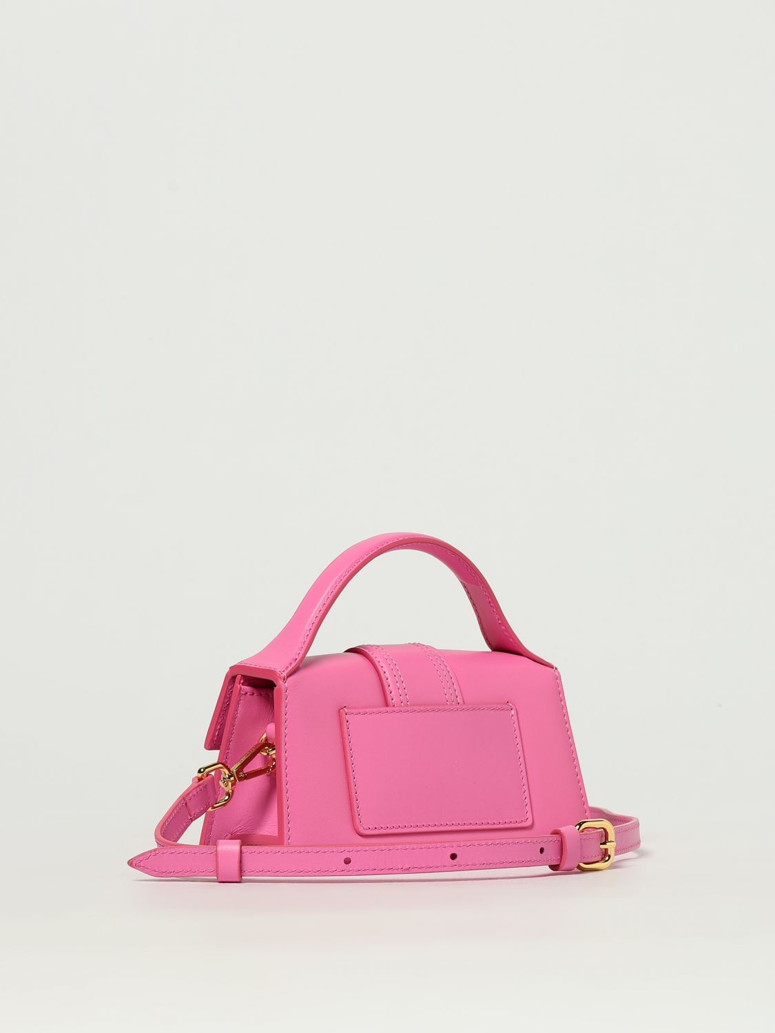 Jacquemus Mini Bag Woman Fuchsia