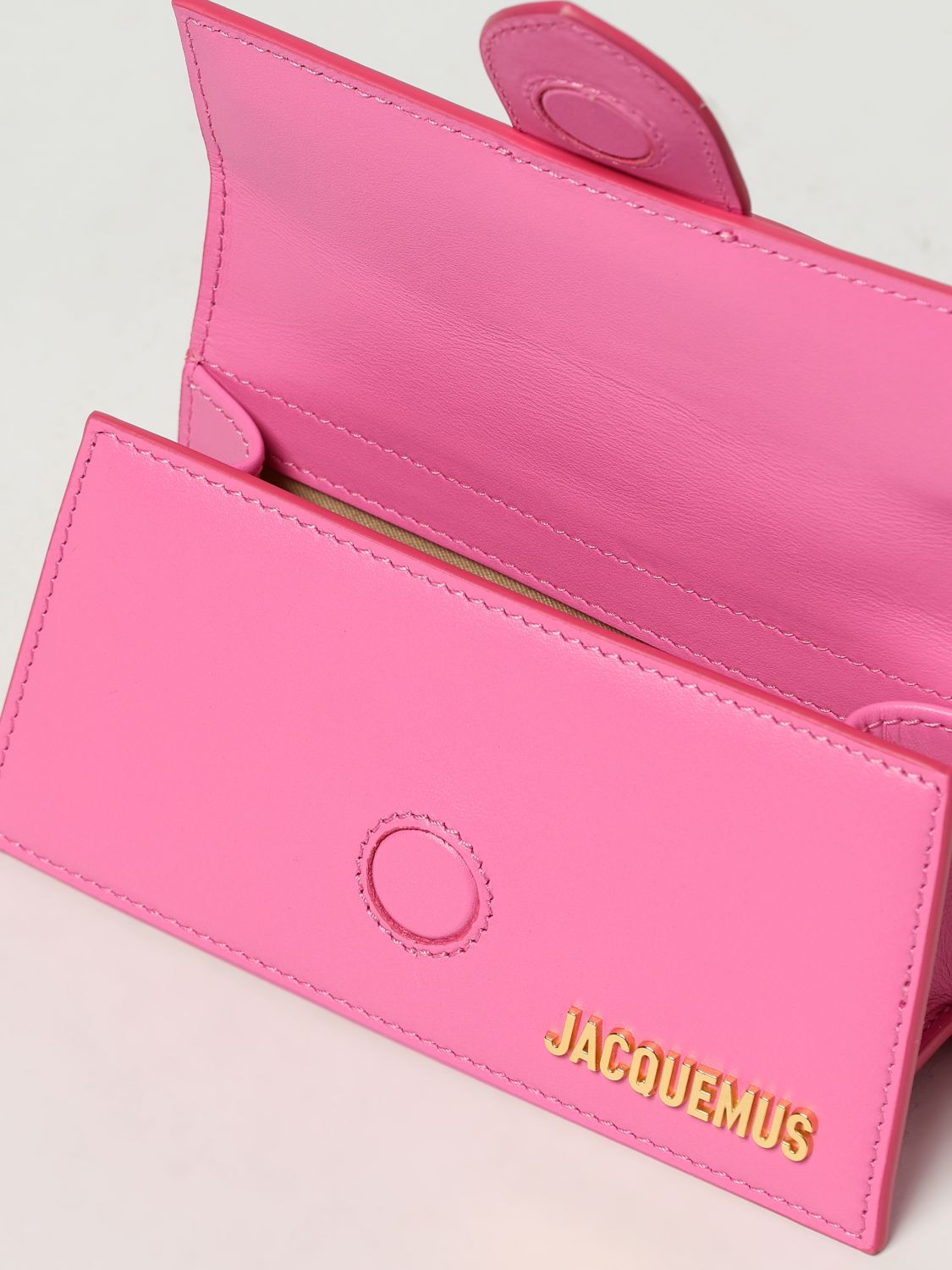 Jacquemus Mini Bag Woman Fuchsia