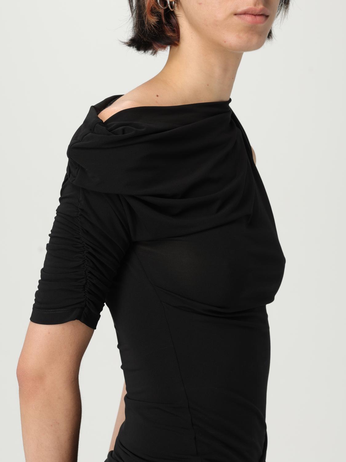 Jacquemus Dress Woman Black