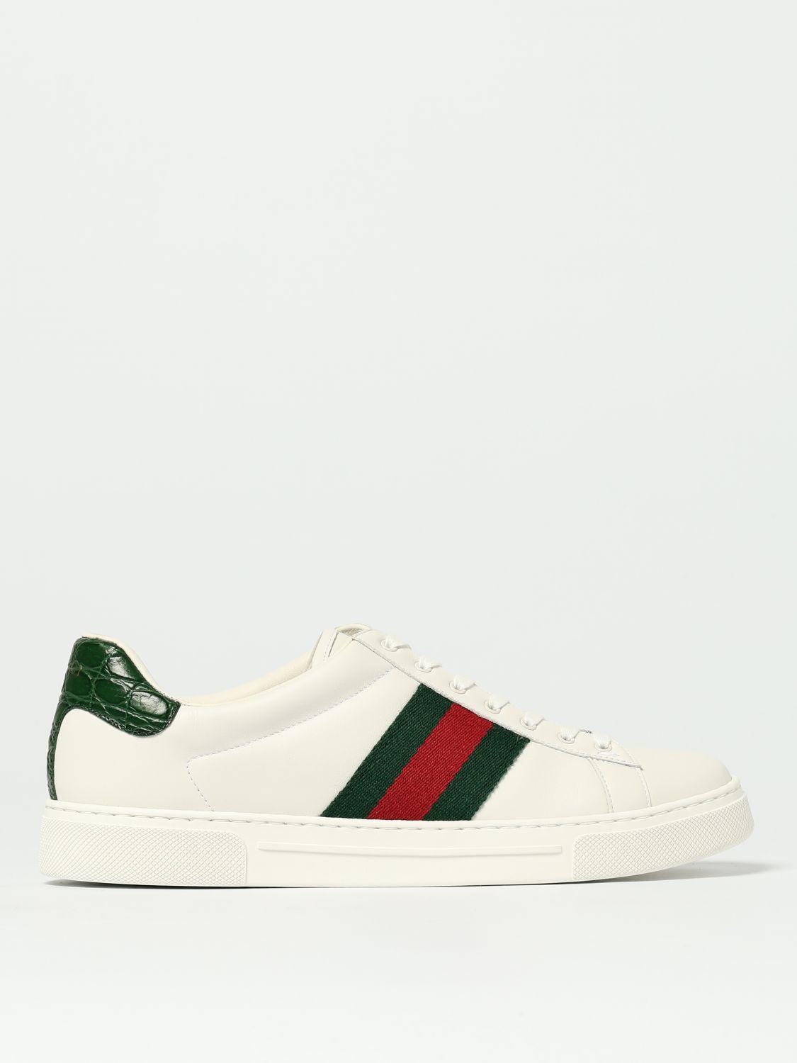 Gucci Sneakers Men White