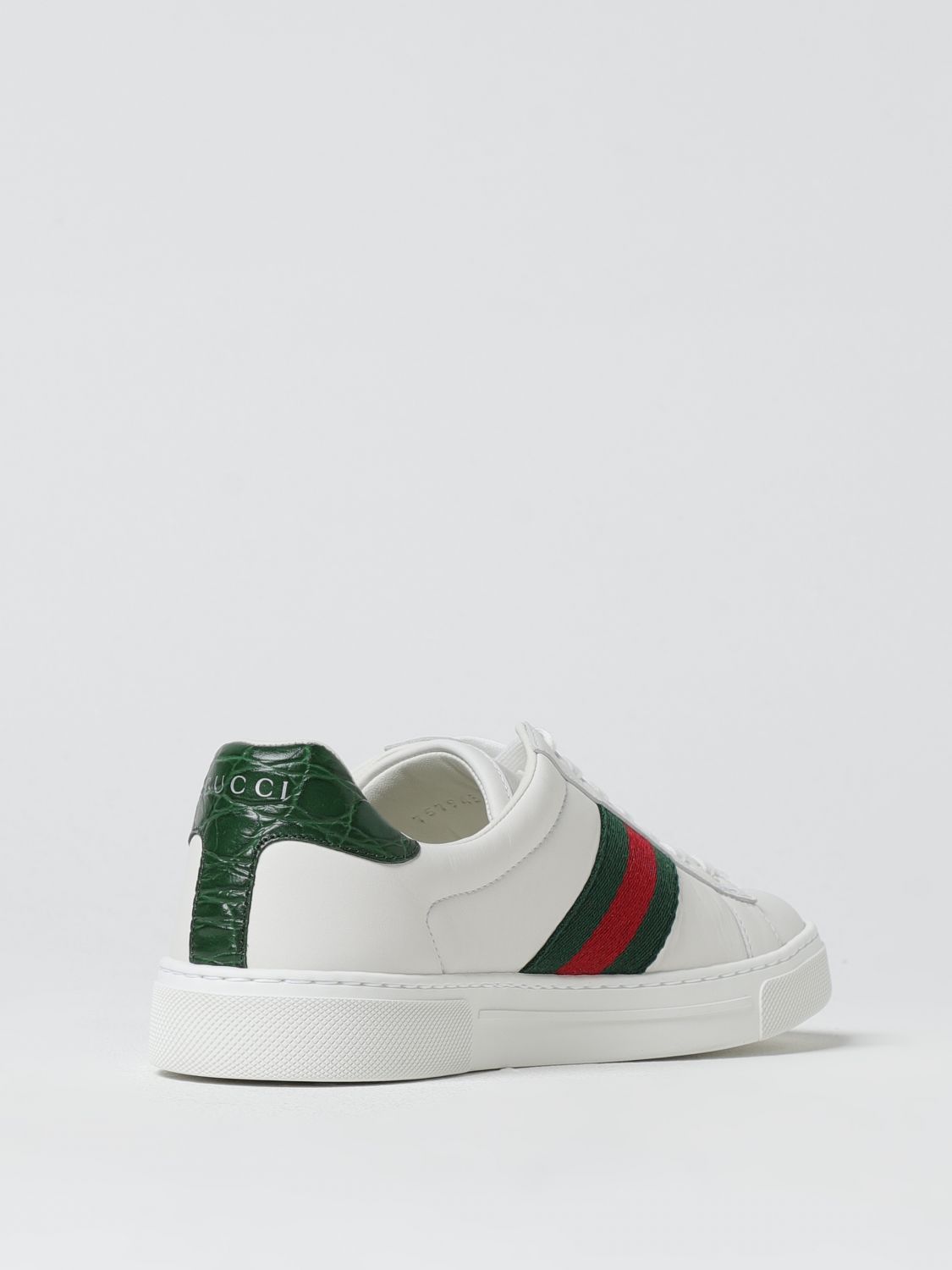 Gucci Sneakers Woman White