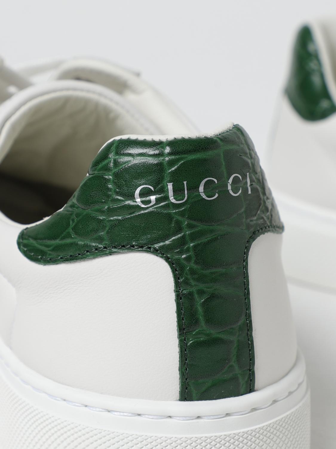 Gucci Sneakers Woman White