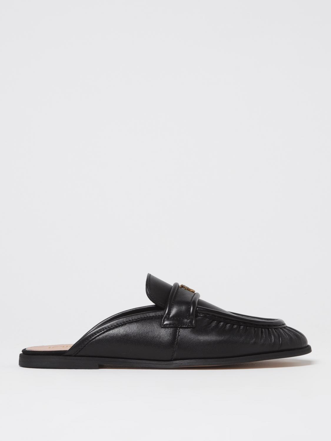 Pinko Shoes Woman Black