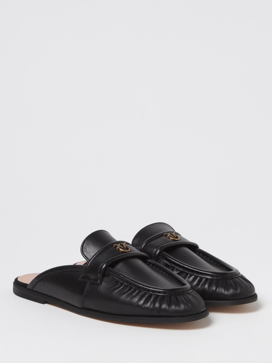 Pinko Shoes Woman Black