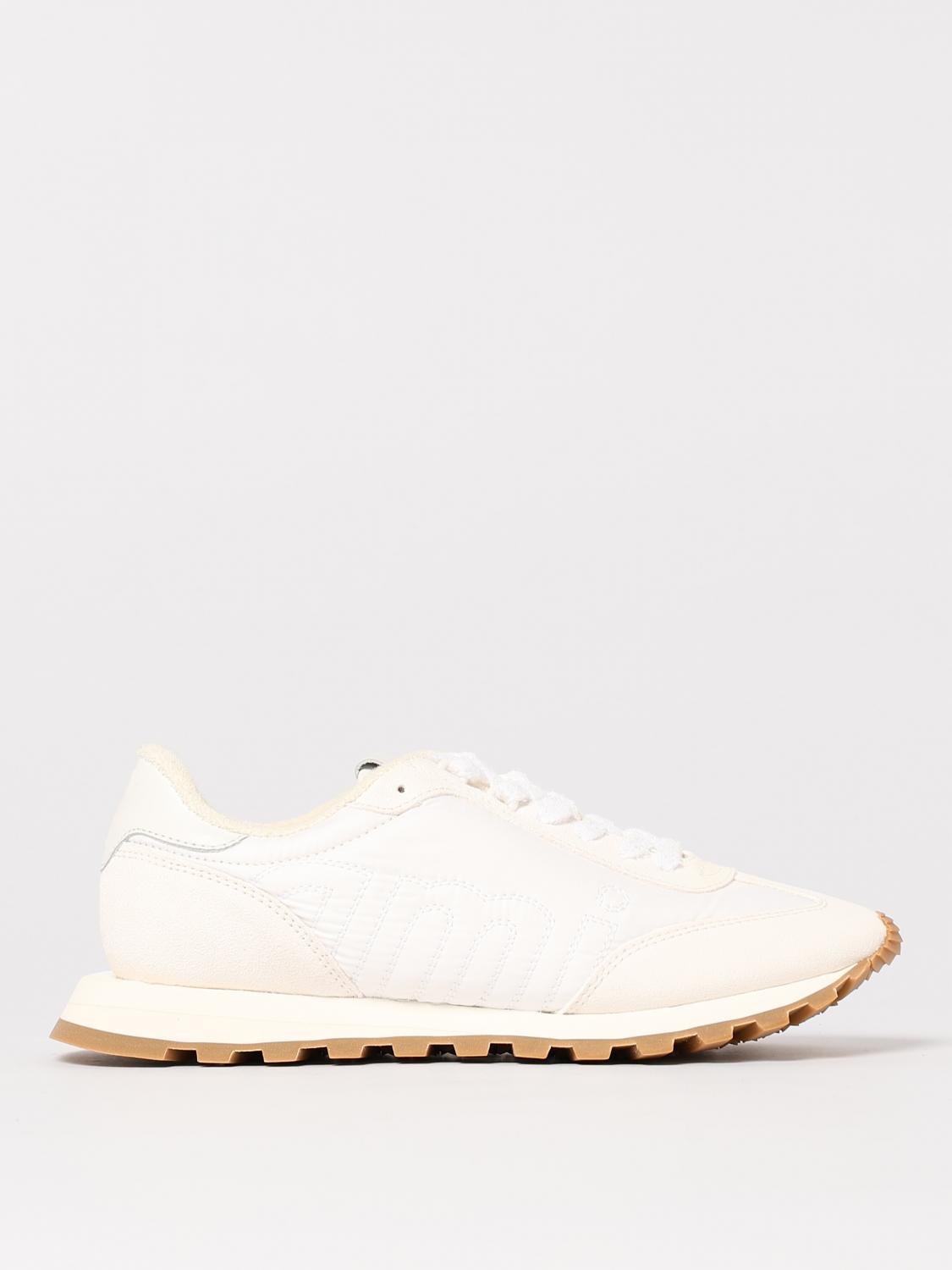 Ami Paris Sneakers Men White