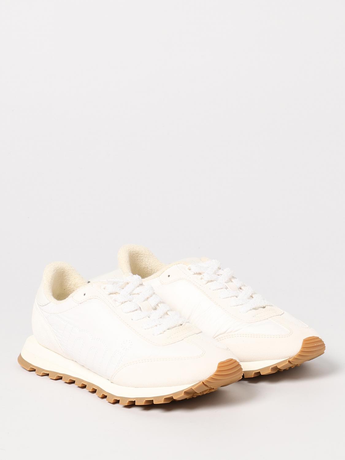 Ami Paris Sneakers Men White