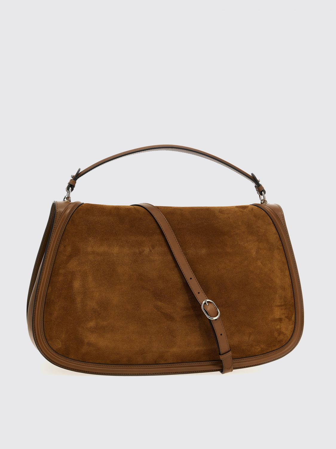 Gucci Handbag Woman Brown