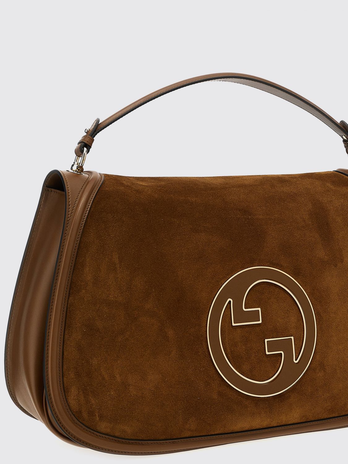 Gucci Handbag Woman Brown