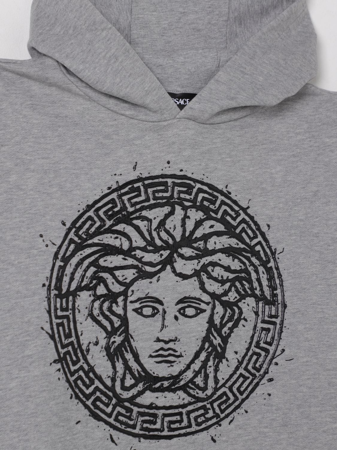Versace Sweater Kids Grey