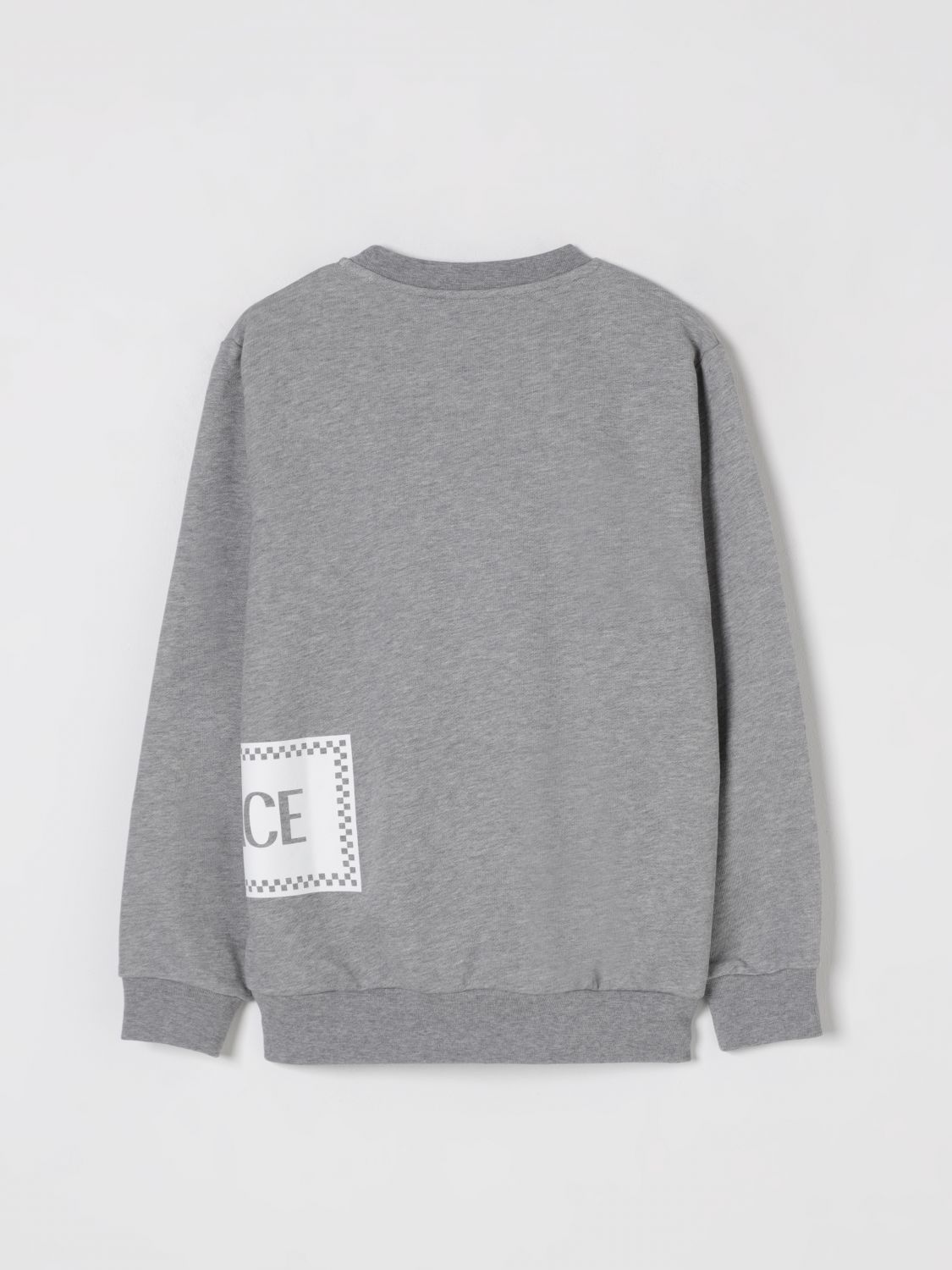 Versace Sweater Kids Grey