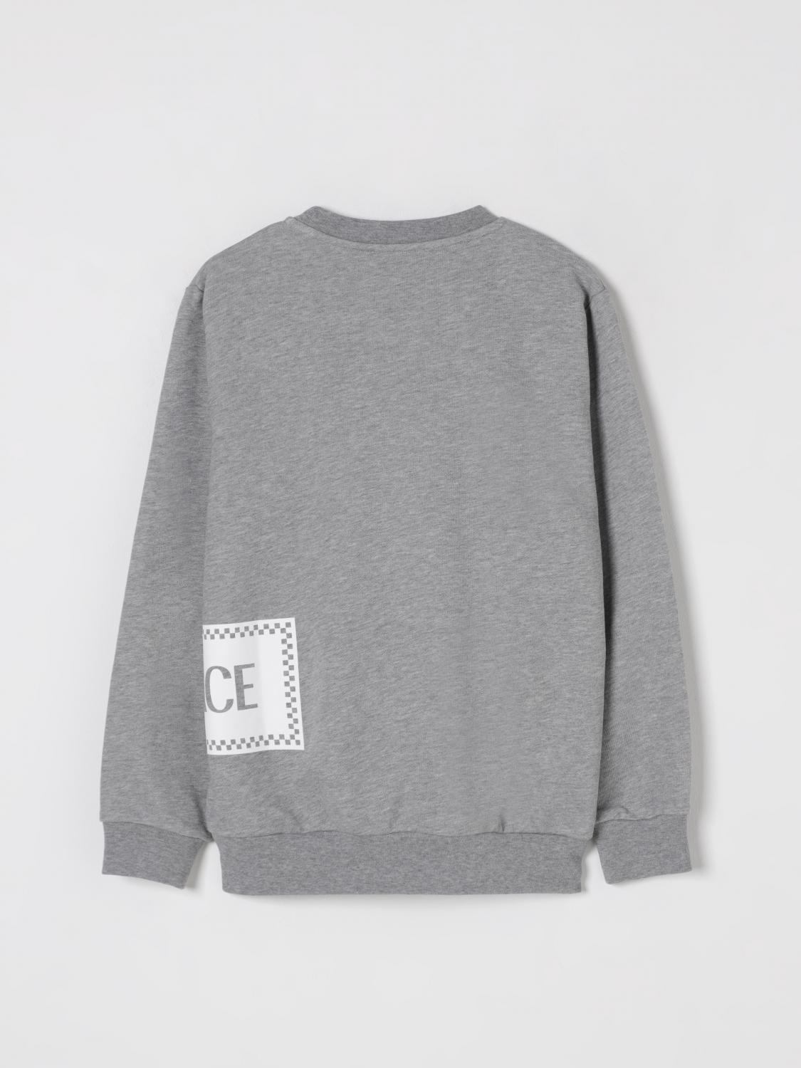 Versace Sweater Kids Grey