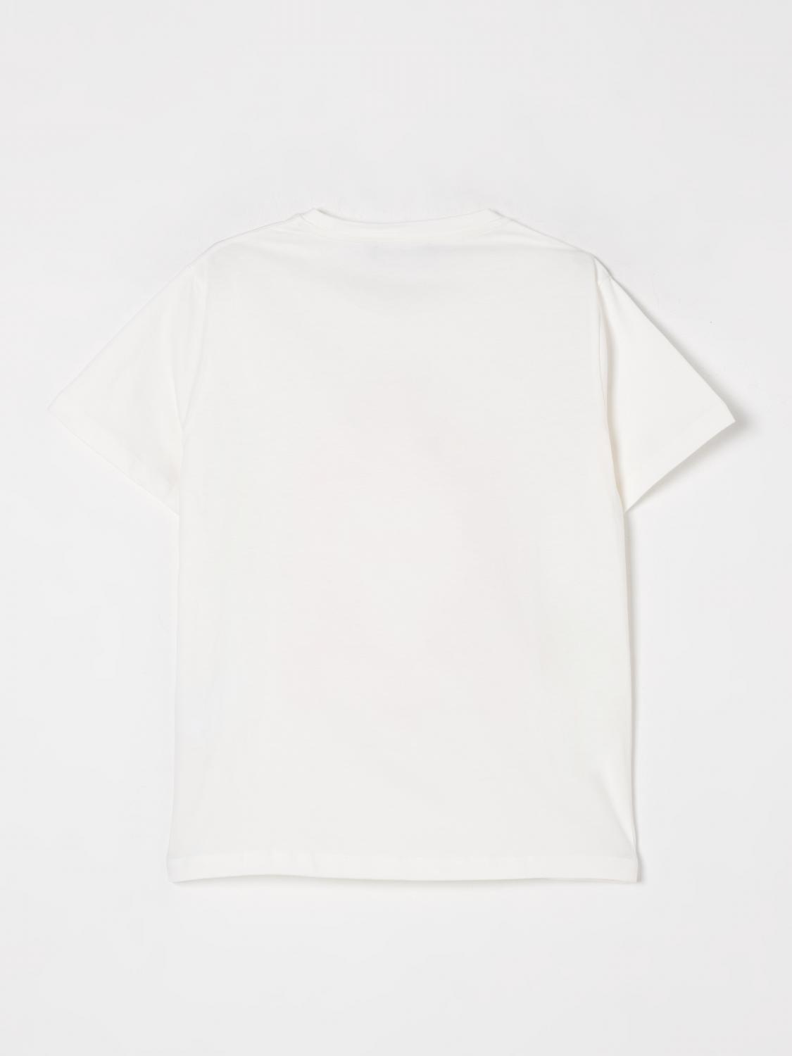 Versace T Shirt Kids White
