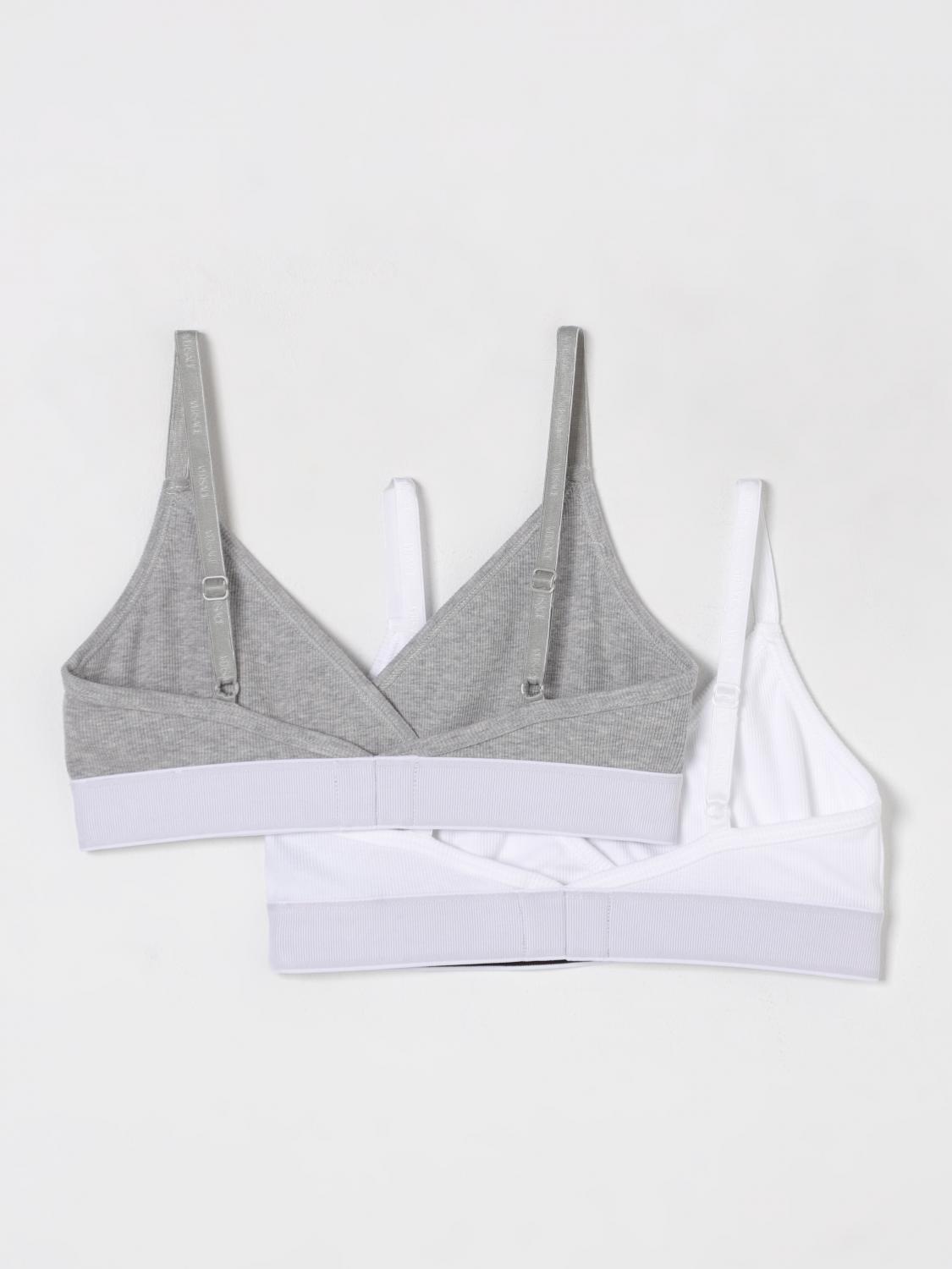 Versace Underwear Kids White