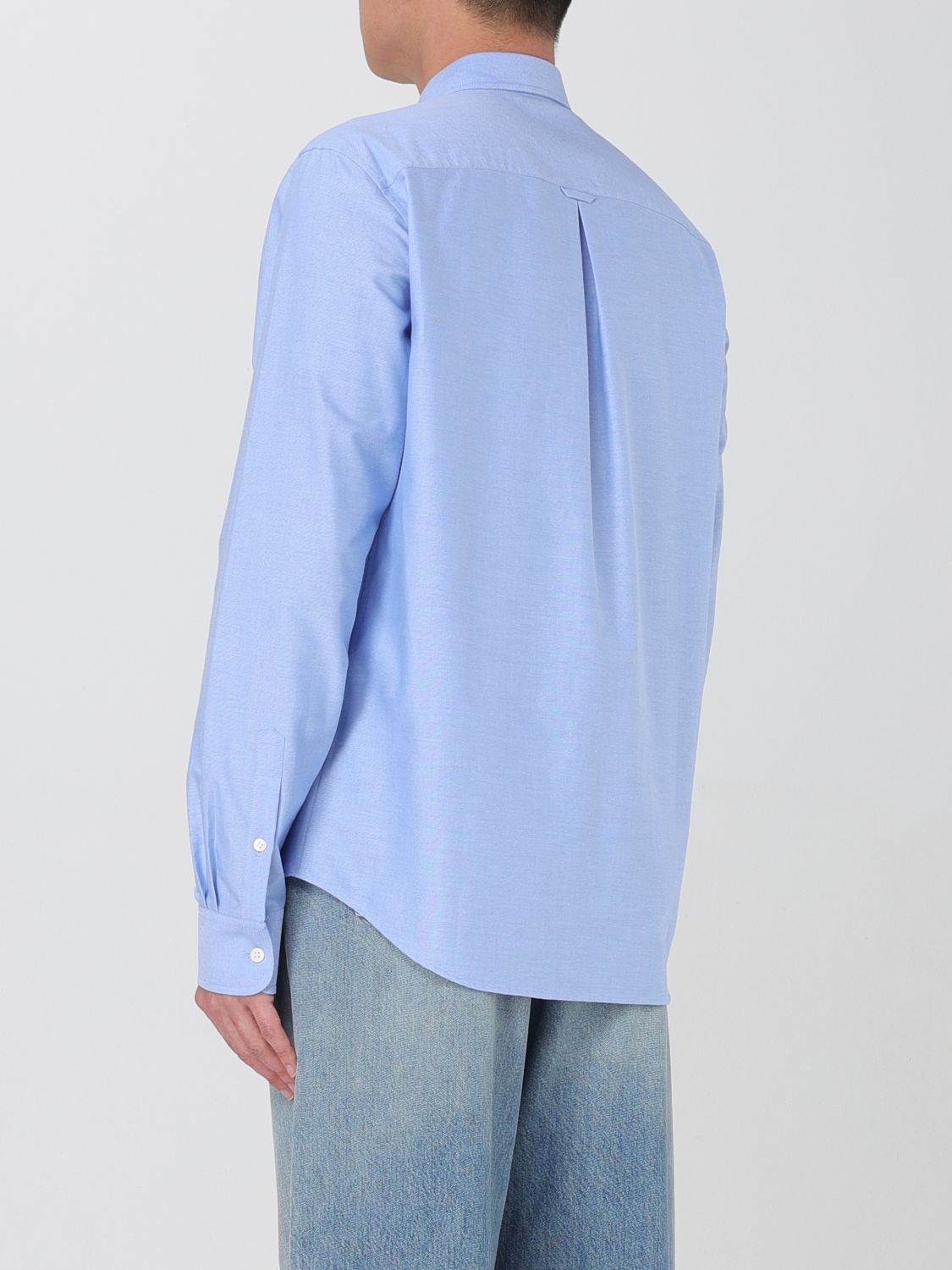 Valentino Shirt Men Blue
