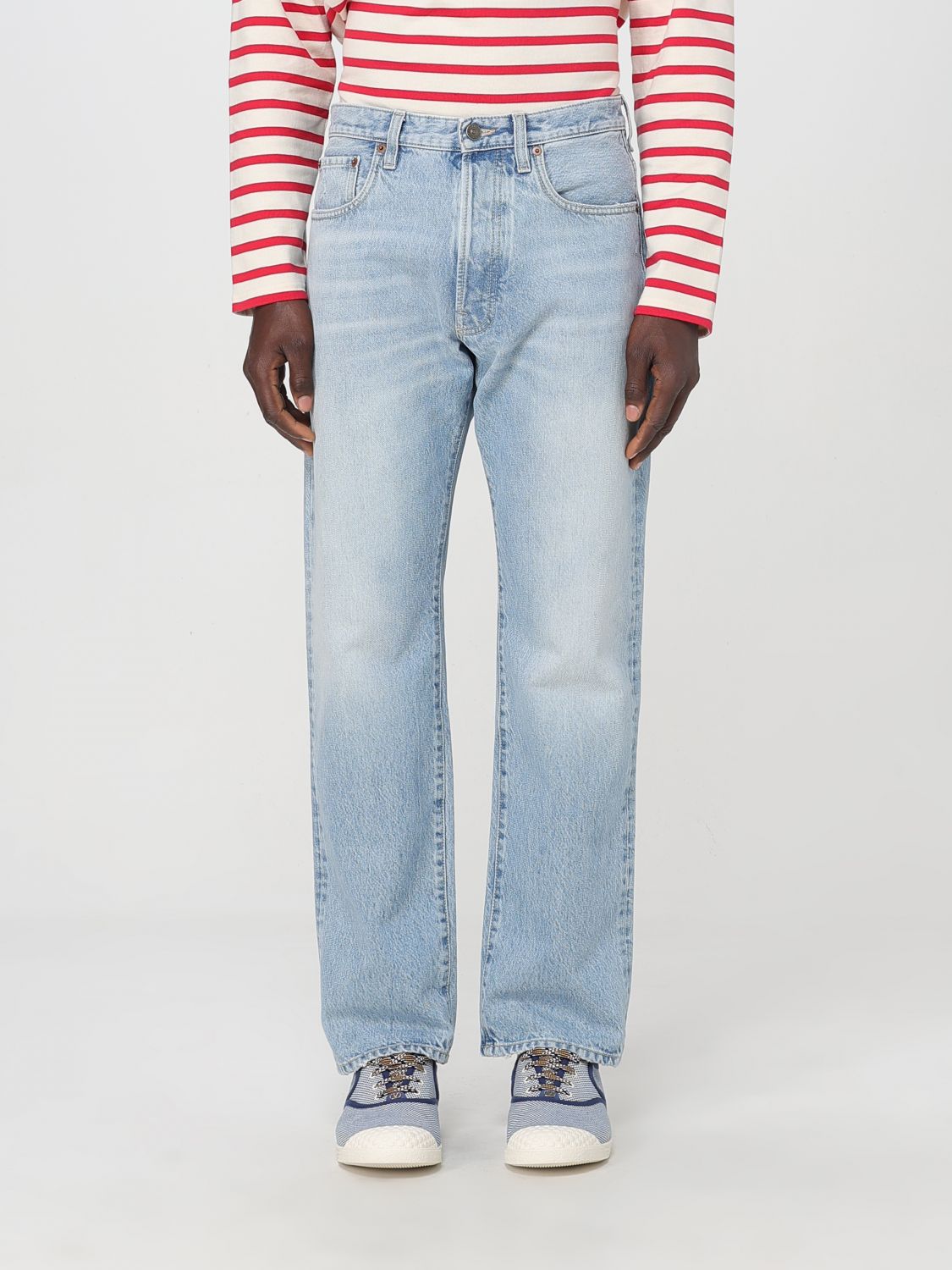 Valentino Jeans Men Blue