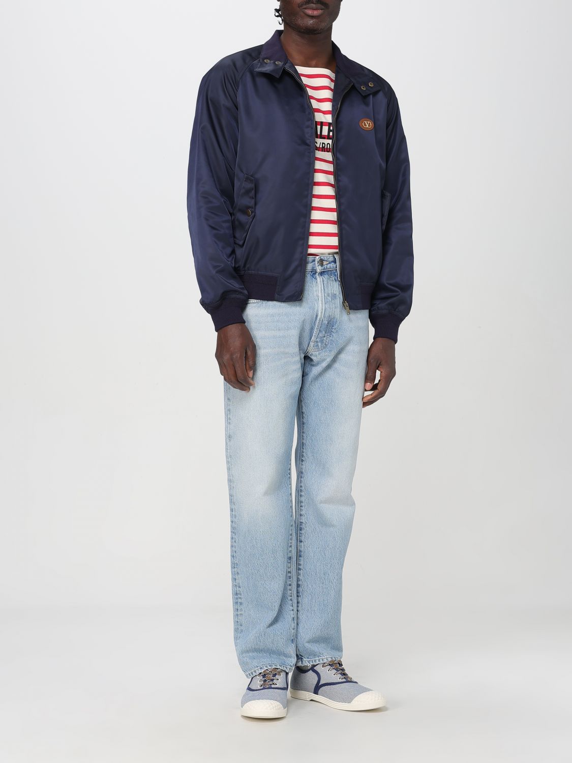 Valentino Jeans Men Blue