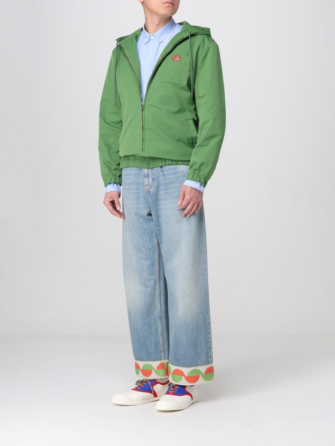 Valentino Jeans Men Blue