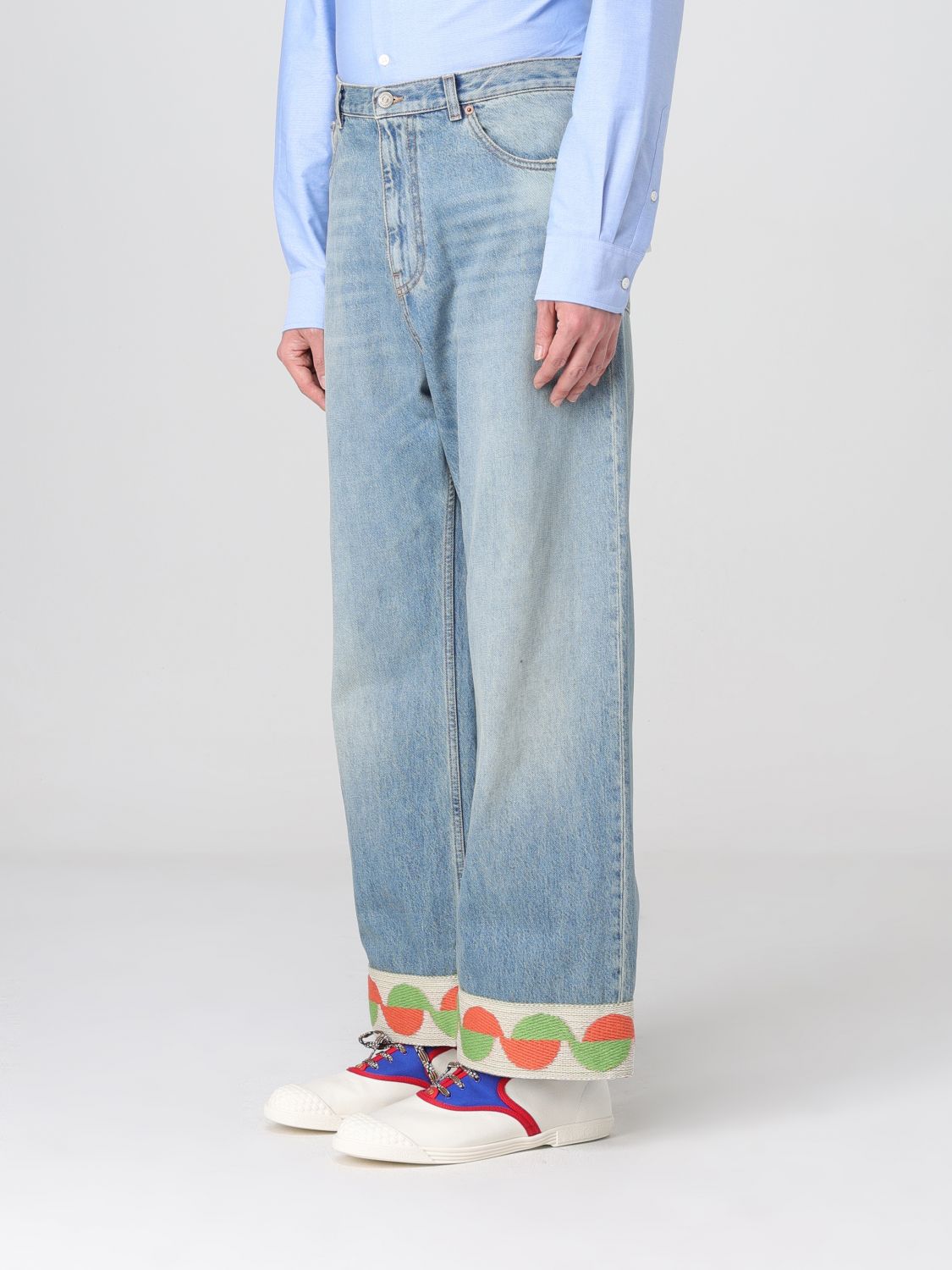 Valentino Jeans Men Blue
